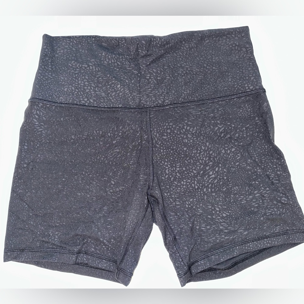 Lululemon Align High Rise Short 4”